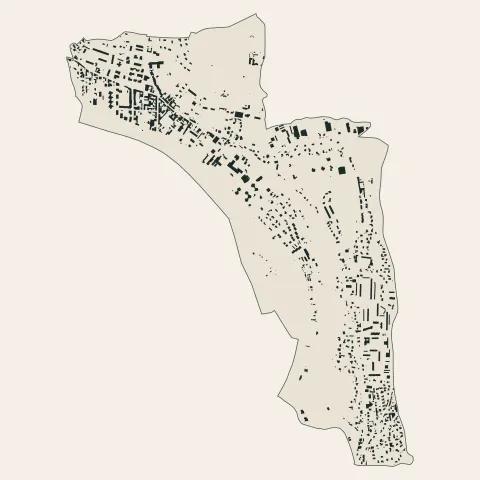 Fontaines-sur-Saône : bâti