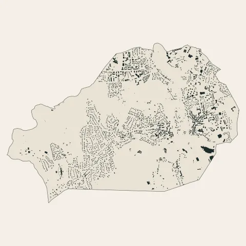 Francheville : bâti