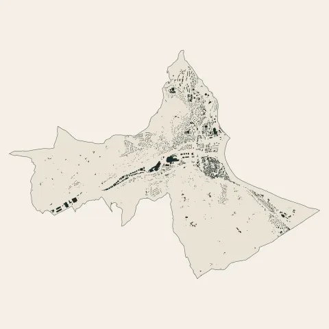 Givors : bâti
