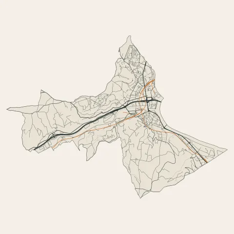 Givors : voies