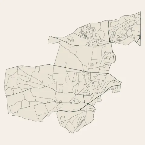 Gleizé : voies