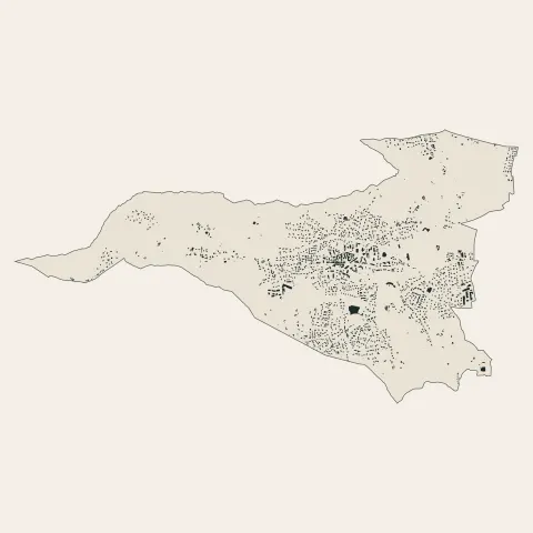 Grézieu-la-Varenne : bâti