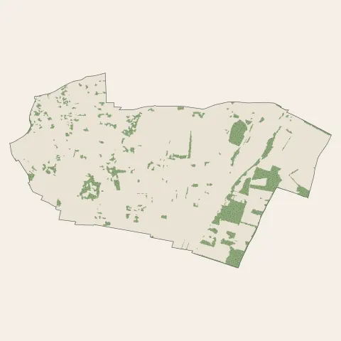 Limas : bois, forêts et landes
