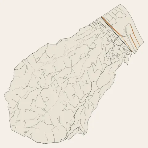 Loire-sur-Rhône : voies