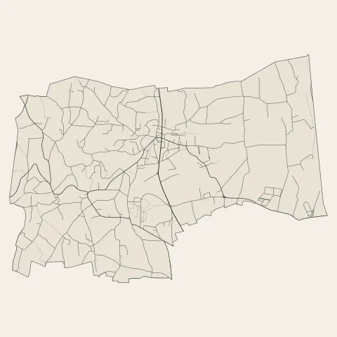 Morancé : voies