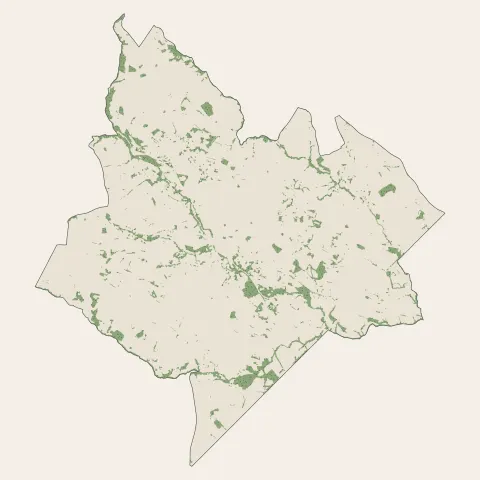 Mornant : bois, forêts et landes