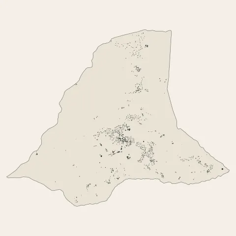 Pollionnay : bâti