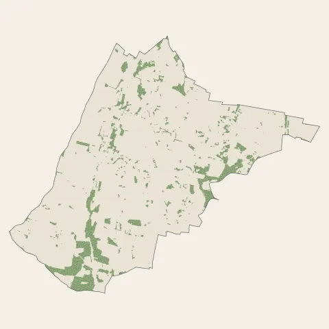 Pommiers : bois, forêts et landes