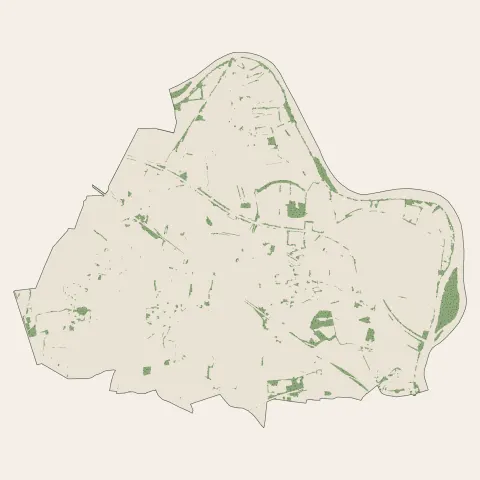 Quincieux : bois, forêts et landes
