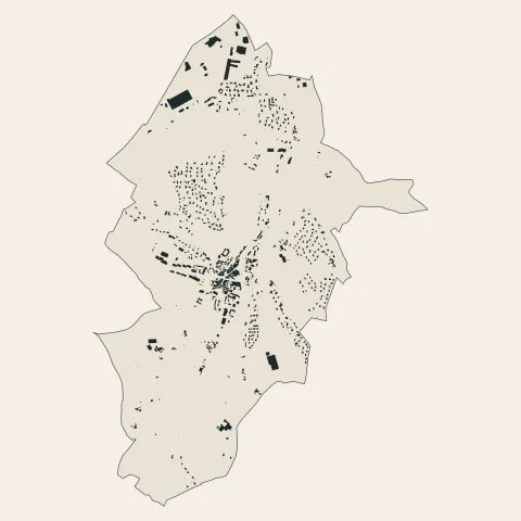 Sain-Bel : bâti