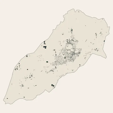 Soucieu-en-Jarrest : bâti
