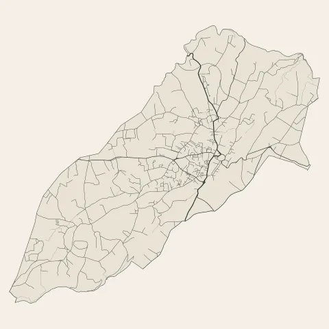 Soucieu-en-Jarrest : voies