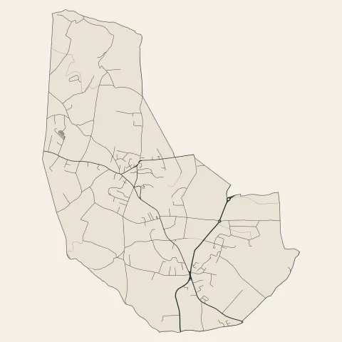 Sainte-Consorce : voies