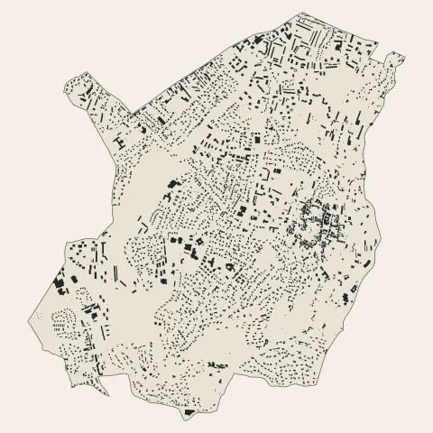 Sainte-Foy-lès-Lyon : bâti