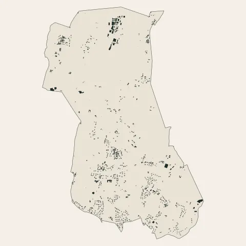 Saint-Germain-Nuelles : bâti