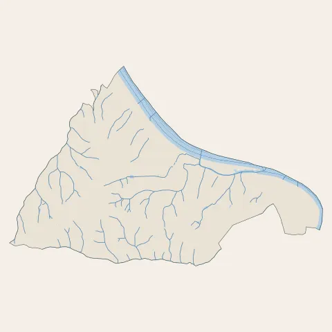Saint-Romain-en-Gal : eau