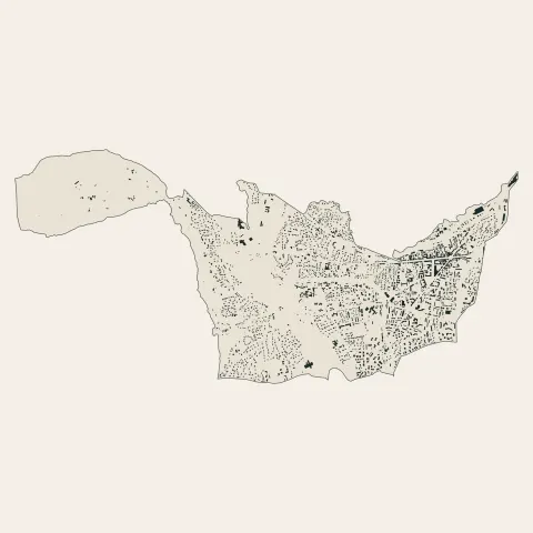 Tassin-la-Demi-Lune : bâti