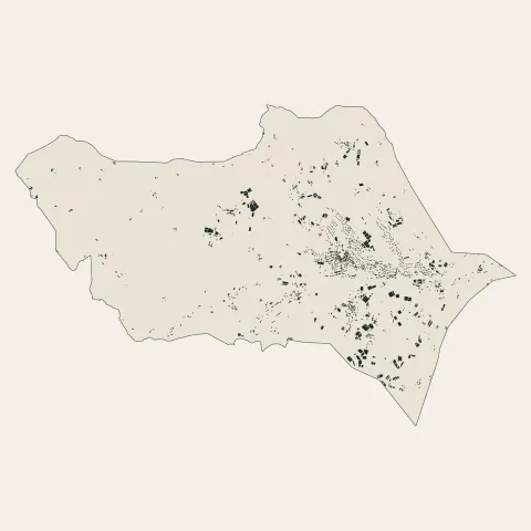 Thurins : bâti