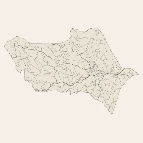 Thurins : voies