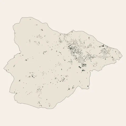 Vaugneray : bâti