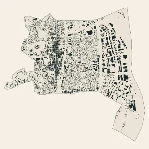 Villefranche-sur-Saône : bâti
