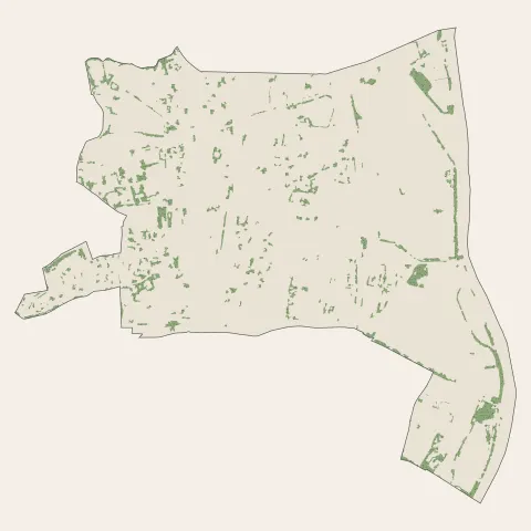 Villefranche-sur-Saône : bois, forêts et landes