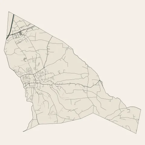 Chaponnay : voies