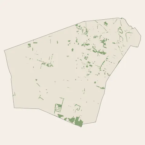Chassieu : bois, forêts et landes