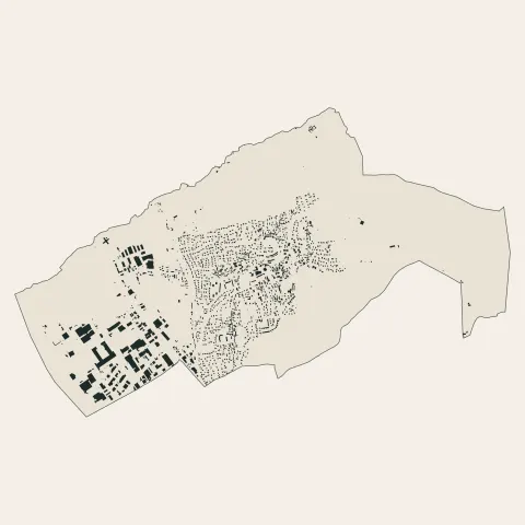 Genay : bâti