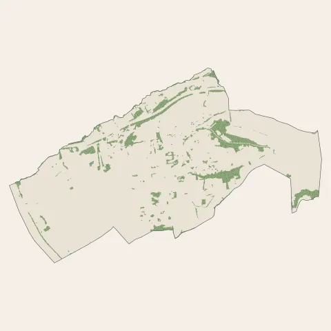 Genay : bois, forêts et landes