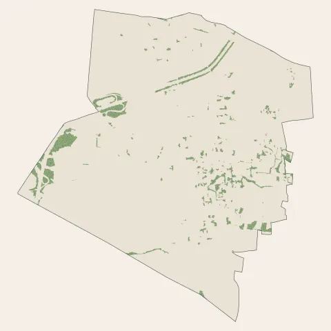 Mions : bois, forêts et landes