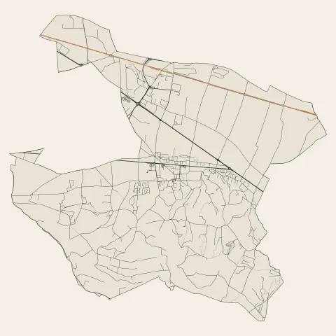 Saint-Pierre-de-Chandieu : voies
