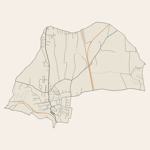 Sathonay-Village : voies
