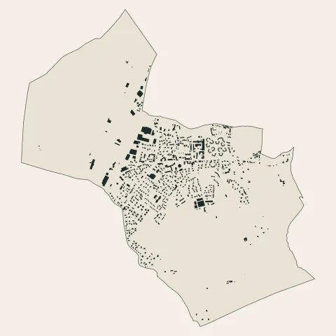 Sérézin-du-Rhône : bâti