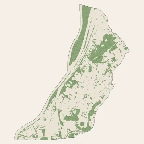 Ternay : bois, forêts et landes