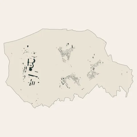Colombier-Saugnieu : bâti