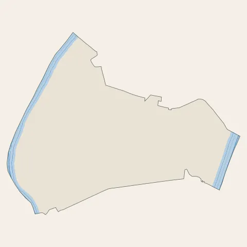 Lyon 4e Arrondissement : eau