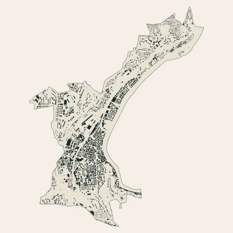 Lyon 9e Arrondissement : bâti