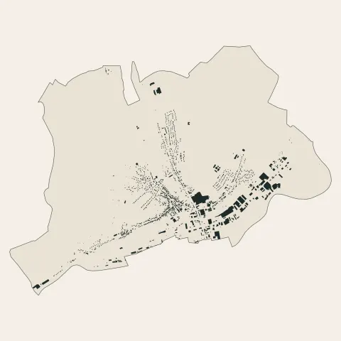 Arc-lès-Gray : bâti
