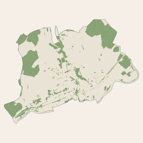 Arc-lès-Gray : bois, forêts et landes