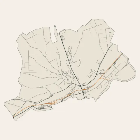 Arc-lès-Gray : voies
