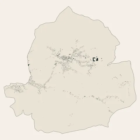 Champagney : bâti