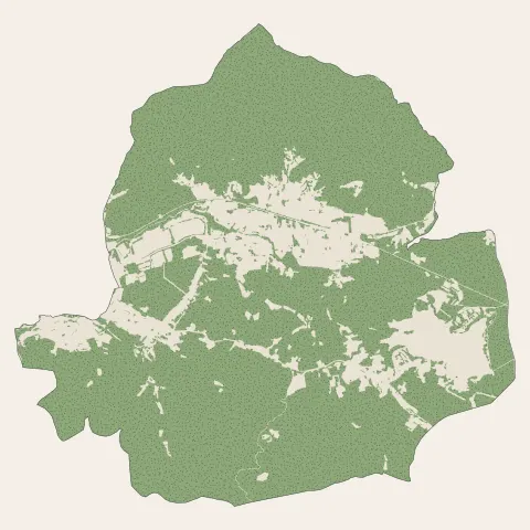 Champagney : bois, forêts et landes