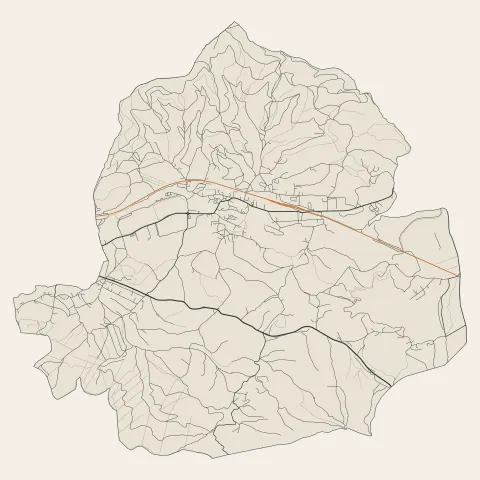 Champagney : voies