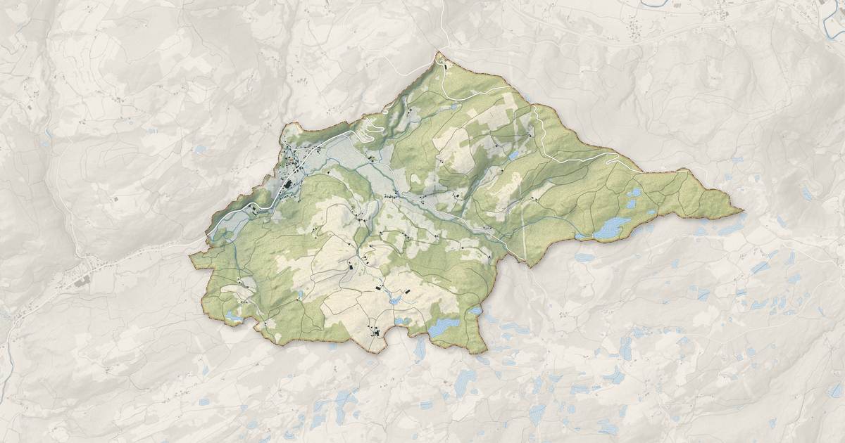 Portrait cartographique de Corravillers : relief, eau, forêts, bâti et voies, calculés à partir des données de l'IGN