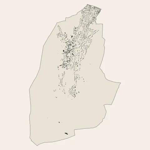 Échenoz-la-Méline : bâti