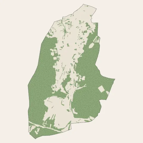 Échenoz-la-Méline : bois, forêts et landes