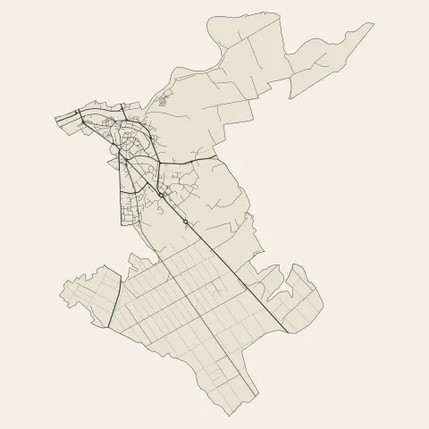 Gray : voies