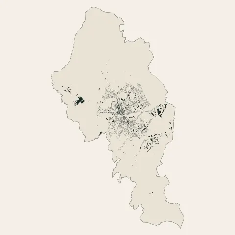 Lure : bâti