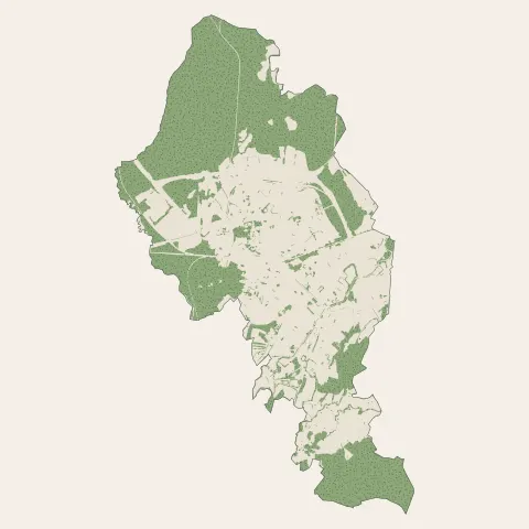 Lure : bois, forêts et landes